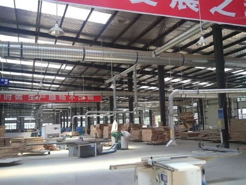 木工布袋除塵器初設計時對出、入口含塵濃度有哪些要求？